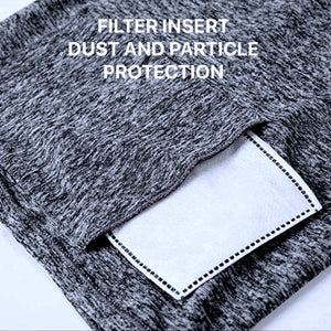 QUICK BANGARANG (Premium Cold Stretchy Material With Filter Insert) “PIXEL CAMO”