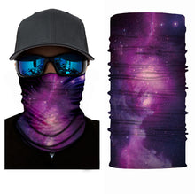 Load image into Gallery viewer, BANGARANG Fitted Tube “Cosmic Pattern” (FREE SHIPPING!)
