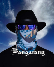Load image into Gallery viewer, QUICKDRY BANGARANG (Premium Cold Stretchy Material With Filter Insert) “TECHNO”
