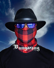 Load image into Gallery viewer, BANGARANG Fitted Tube “Flanno Pattern” (FREE SHIPPING!)
