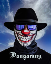 Load image into Gallery viewer, BANGARANG Fitted Tube “Evil Clown Face” (Free Shipping!)
