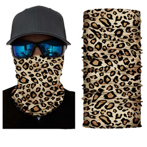 BANGARANG Fitted Tube “Leopard Pattern” (FREE SHIPPING!)