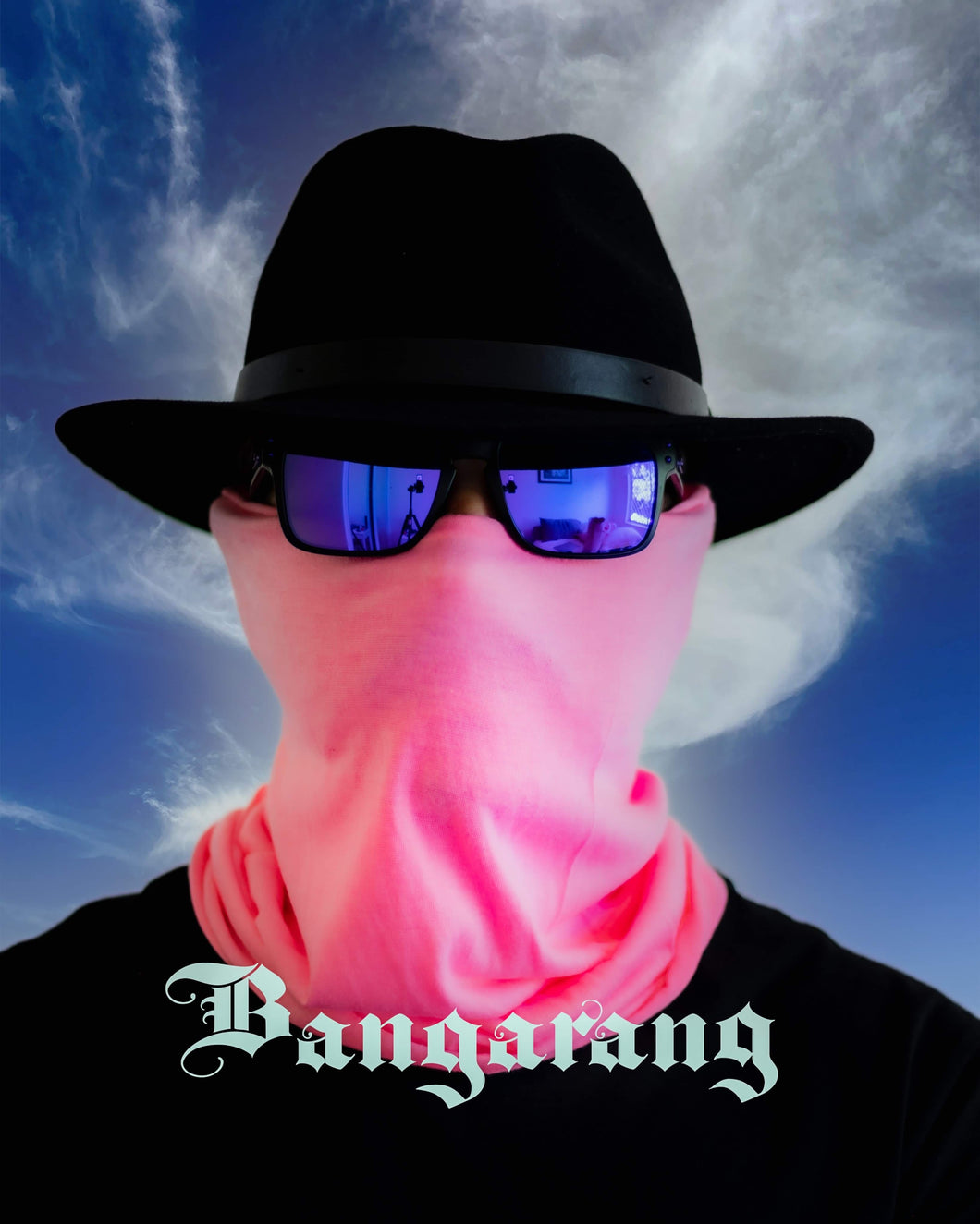 BANGARANG Fitted Tube “Solid Colour Sweet Pink” (FREE SHIPPING!)