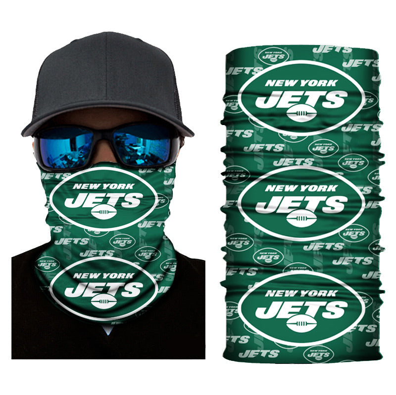 BANGARANG Fitted Tube  “New York Jets pattern” (FREE SHIPPING!)
