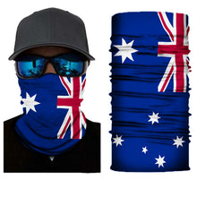 Load image into Gallery viewer, BANGARANG Fitted Tube “Aussie Pattern” (FREE SHIPPING!)
