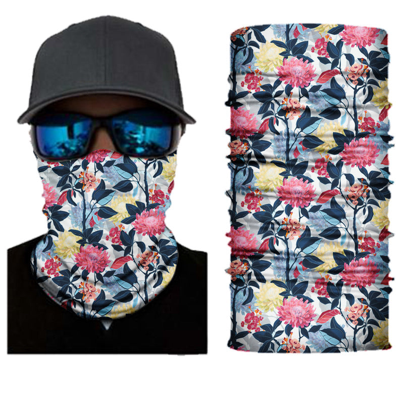 BANGARANG Fitted Tube  “Subtle Floral Pattern” (FREE SHIPPING!)