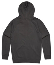 Load image into Gallery viewer, Men’s FADED BLACK Hoodie
